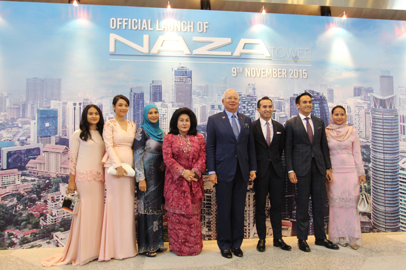 Image result for naza  company directors